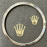 Rolex DateJust 26mm Ladies Stainless Steel Smooth Bezel Ref: 6916